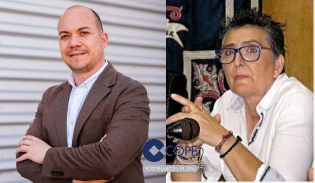 Rafael Villarreal, de Pozoblanco, y Manuela Martínez, de Hinojosa, serán diputados por el PSOE en la Diputación de Córdoba