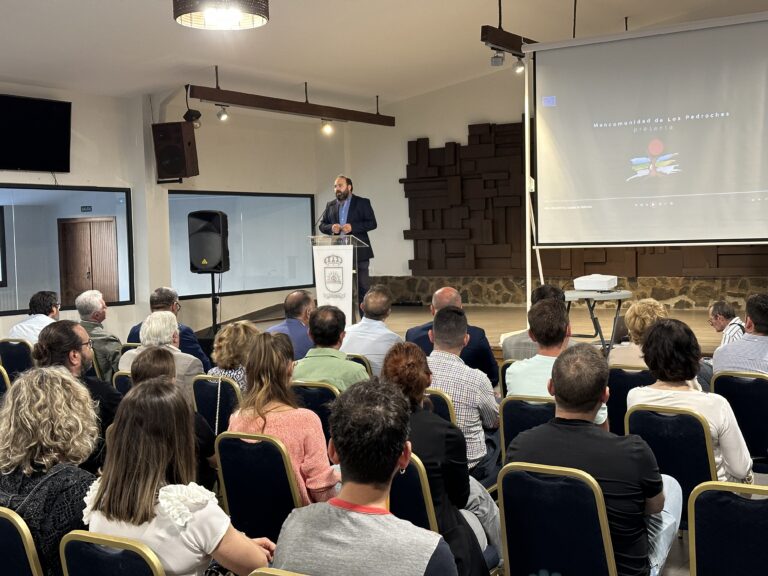 La Mancomunidad presenta ‘Los Pedroches, Tierra de Frontera’, un documental que resume la historia de la comarca