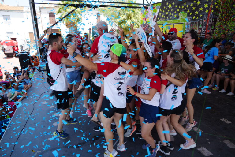 El equipo de la Fabrica Noriega gana las XIV Olimpiadas Rurales