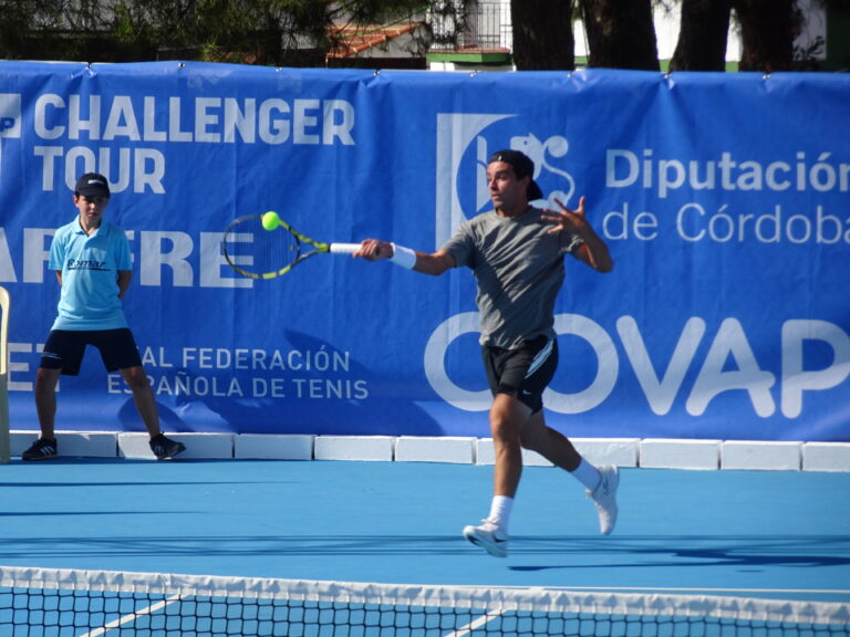 Cuatro españoles pelearán por un puesto en el cuadro final del ATP Challenger de Pozoblanco