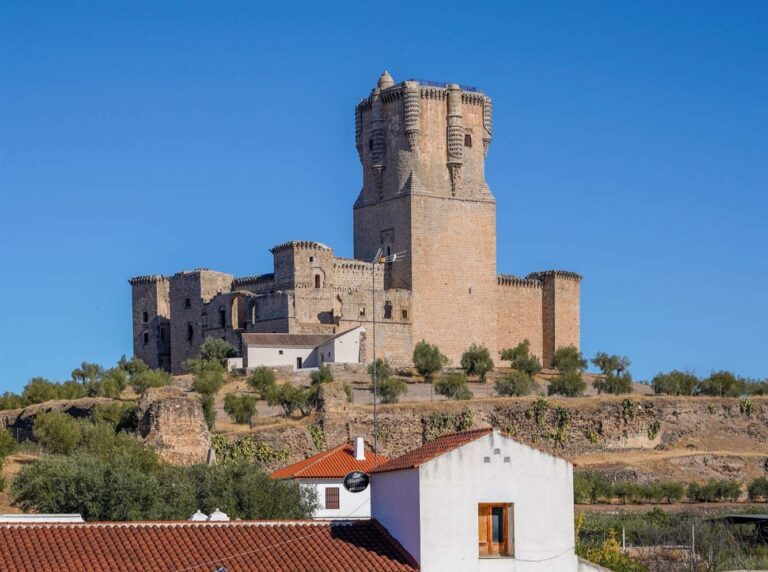 El Castillo de Belalcázar abre sus puertas de forma extraordinaria en la semana del puente de agosto