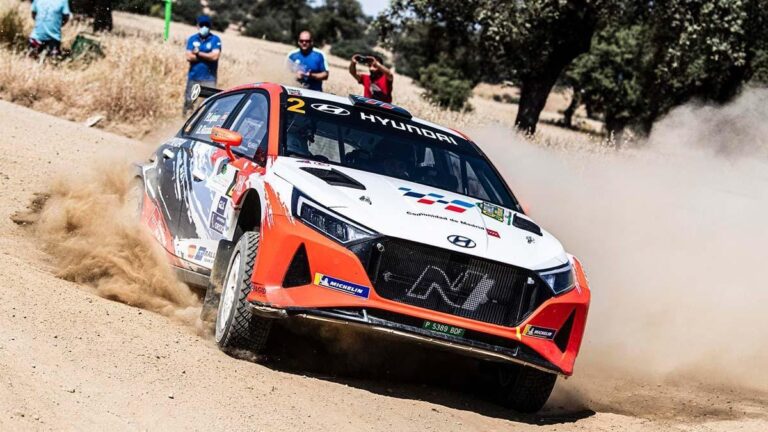 El X Rallye Ciudad de Pozoblanco contará con 8 especiales y un itinerario de 276,01 kilómetros