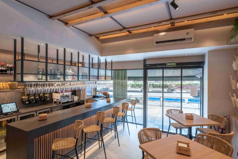 COVAP inaugura en Madrid d’Tapas, un concepto gastronómico que traslada al cliente la esencia de sus productos