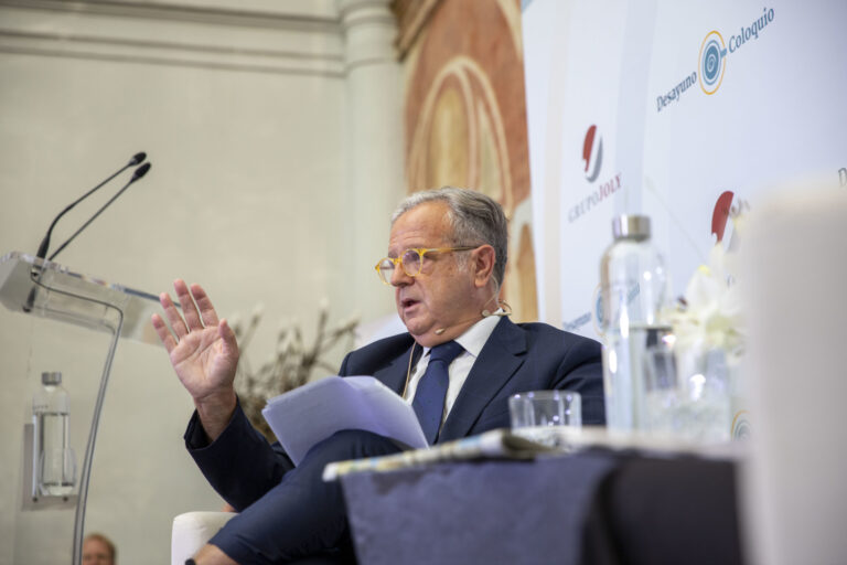 Fuentes afirma que “los desafíos más urgentes de la Diputación pasan por dar solución a los problemas del agua y la energía”