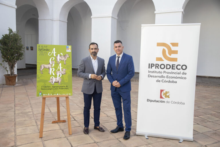 La Feria Agropecuaria de Torrecampo y Los Pedroches, AGROVAP, duplica este año su espacio expositivo