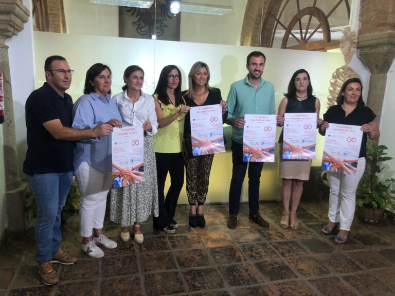 El II Congreso Valores de Vida se presenta con el reto de impulsar los valores y la capacidad de ser feliz