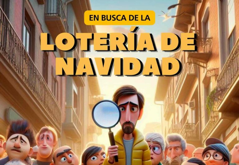 El Gran Juego de la Oca lanza el reto «En busca de la Lotería de Navidad» en Dos Torres