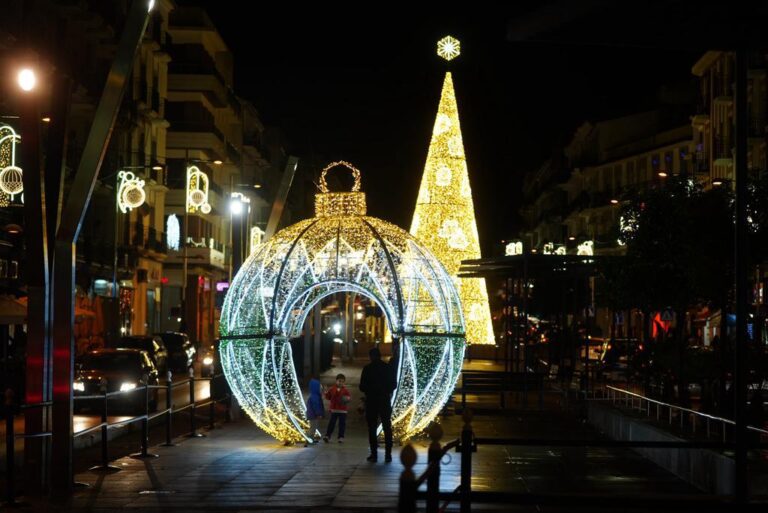 Pozoblanco celebra la Navidad con más de 60 actividades, atracciones y talleres