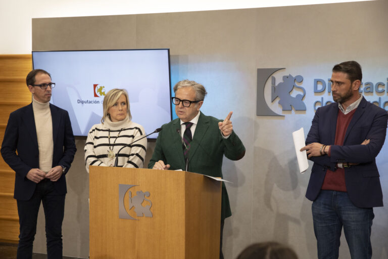 La Diputación de Córdoba presenta tres alegaciones para la modificación del Plan de Desarrollo de la Red de Transporte de Energía Eléctrica 2021-2026