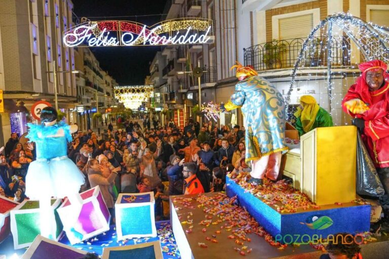 El Ayuntamiento de Pozoblanco y los empresarios y comerciantes resaltan el gran éxito de la campaña navideña