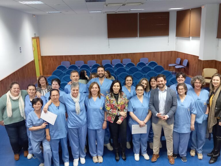 Empleo ofrece formación y experiencia profesional a 30 desempleados de Alcaracejos y Villanueva de Córdoba