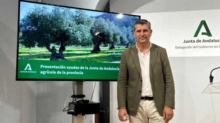 La Junta pone a disposición de ganaderos y agricultores cordobeses más de 80 millones de euros en ayudas agroambientales y ecológicas en los 5 próximos años