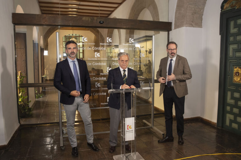 Diputación y Junta ponen en valor los 55 proyectos que en materia de agua se están desarrollando en la provincia, dotados de 176,4 millones y dirigidos al 70% del territorio