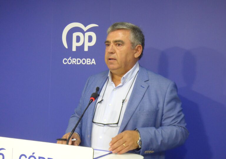 El PP pide al Gobierno la conexión de Puente Nuevo y Sierra Boyera, además de financiación para la modernización de la ETAP