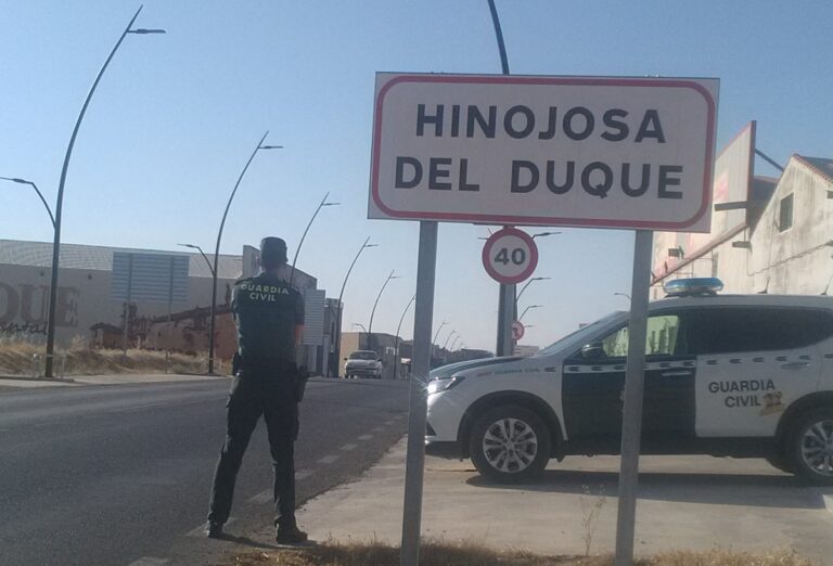 La Guardia Civil detiene a una persona por estafa en la compra de ganado ovino en el norte de la provincia