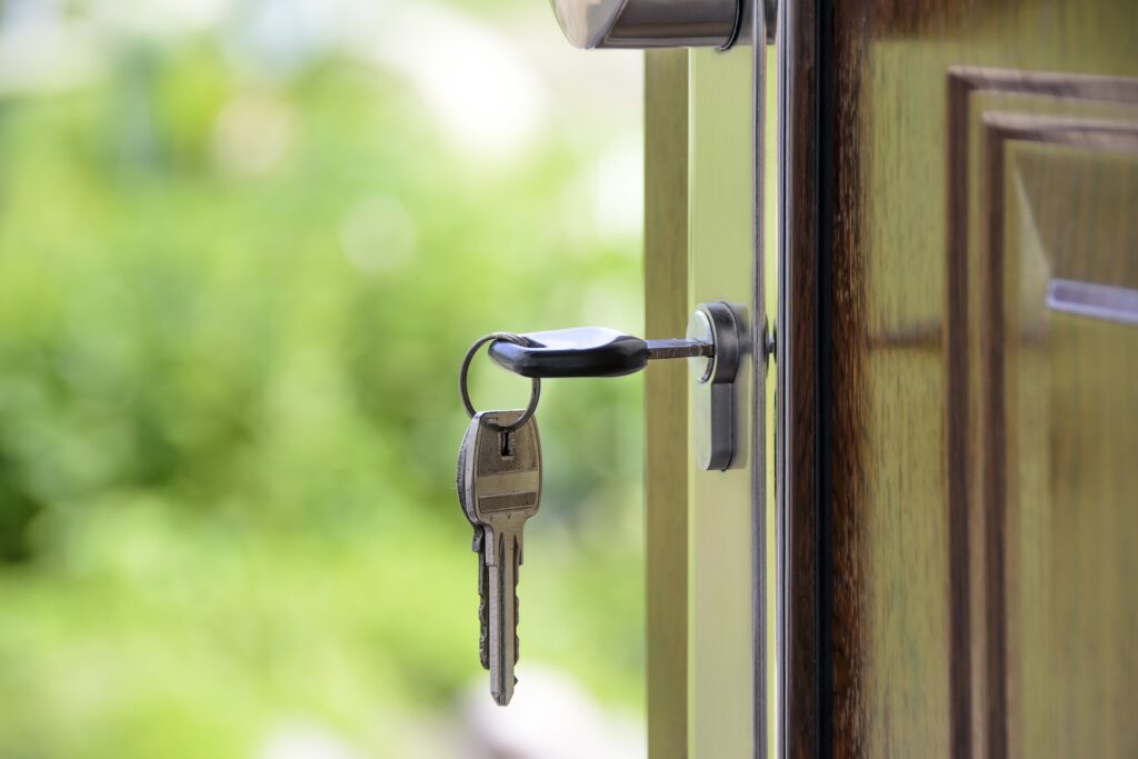 Llaves de vivienda