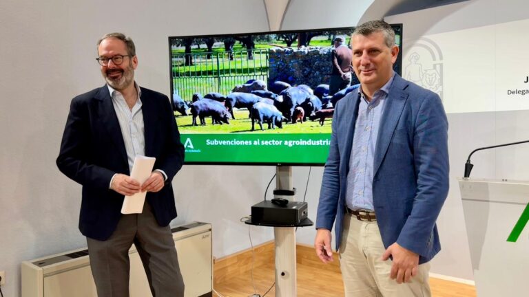 La Junta subvencionará al sector agroindustrial con 11.414 millones de euros hasta 2029