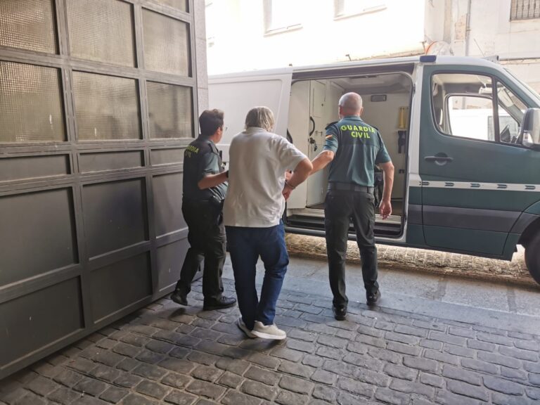 La Guardia Civil detiene a una persona como presunta autora de un delito de homicidio en grado de tentativa en la localidad de Pozoblanco