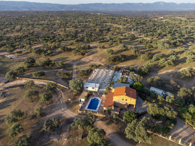 Llega el I Festival Estelar a la Casa Rural Obejuelo Balcón de Los Pedroches