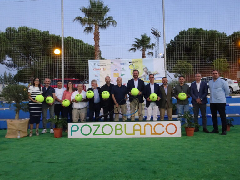 Presentación open Pozoblanco