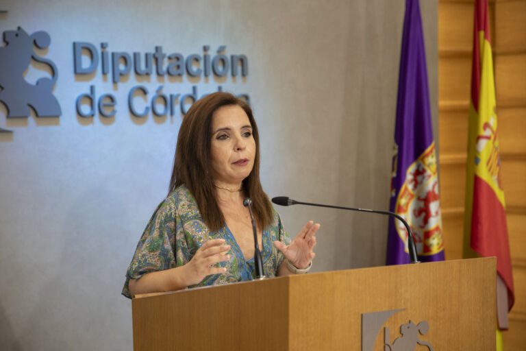 La Diputación de Córdoba pone en marcha cuatro proyectos en materia de derechos sociales