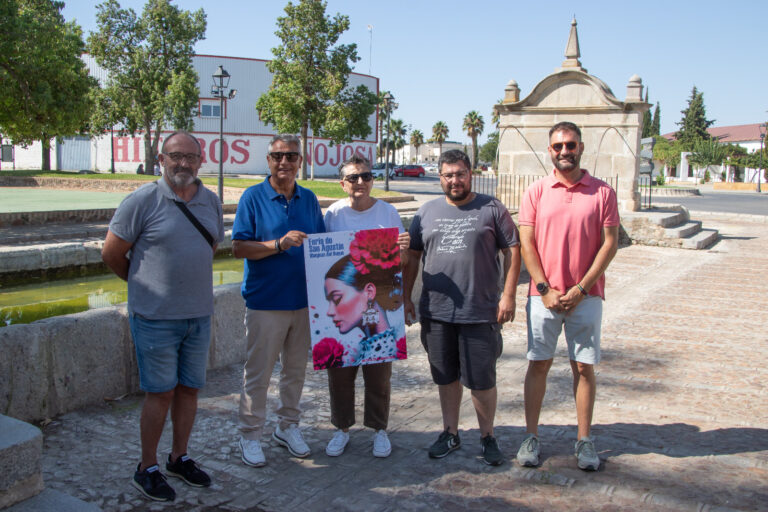 Hinojosa del Duque presenta la programación de la Feria y Fiestas de San Agustín 2024 Presentación Feria de Hinojosa del Duque