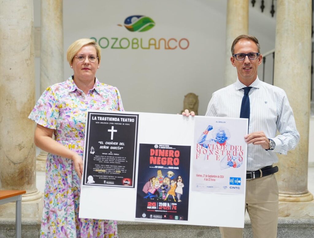 programación teatral Pozoblanco