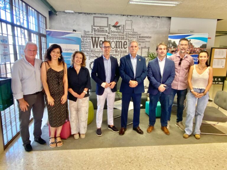 nuevo curso escolar