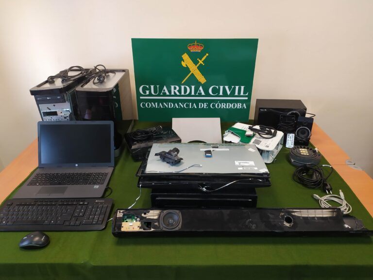 Guardia Civil Pozoblanco