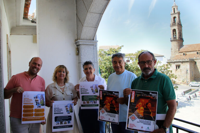 Programación Cultural Hinojosa del Duque 2024