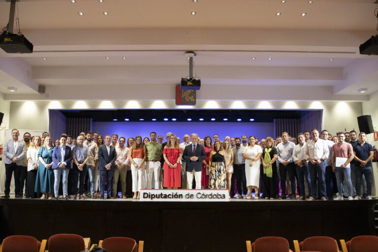 Diputación equipos informáticos
