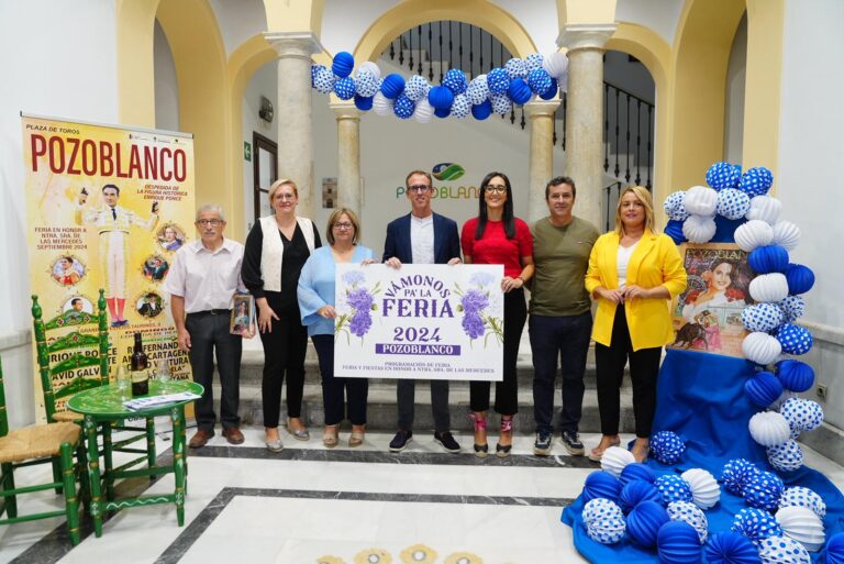 Programa de la Feria de las Mercedes 2024 en Pozoblanco: Más de 60 Actividades y Homenajes Especiales feria mercedes 2024 pozoblanco