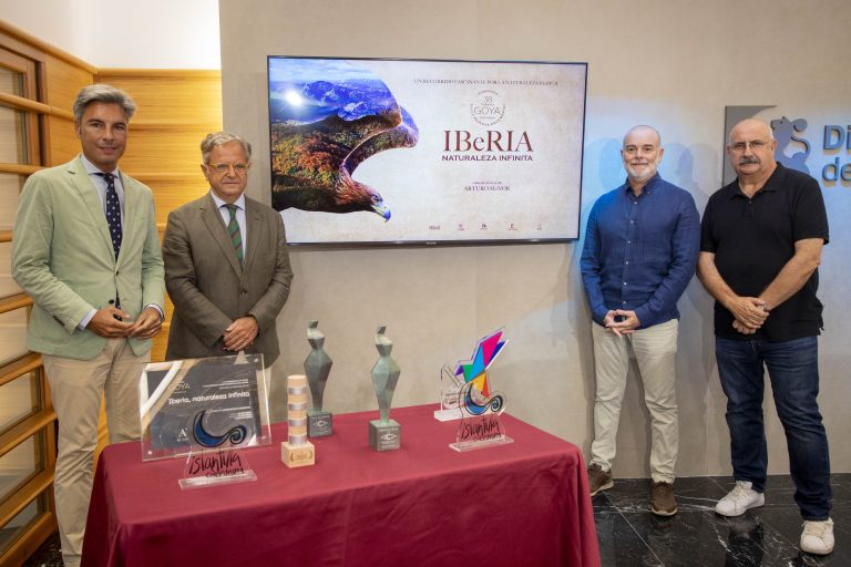 Iberia naturaleza infinita