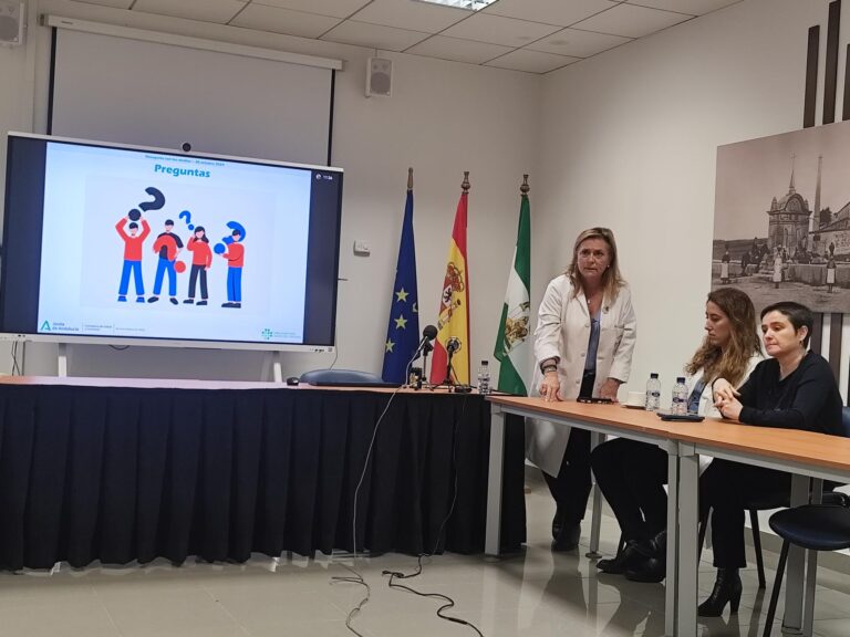 El Área Sanitaria Norte destaca su valoración a nivel andaluz y el esfuerzo que realiza para incorporar a profesionales