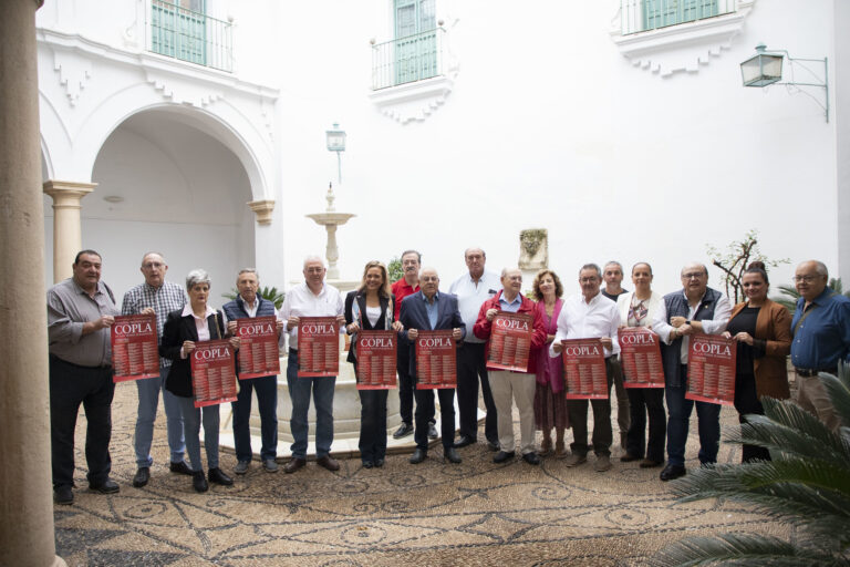 El I Festival de Copla de la Diputación llegará a Pozoblanco y Belalcázar I Festival Coplas Córdoba