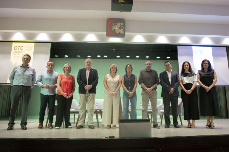 El Palacio de la Merced acoge la presentación de una oficina que informará y formará sobre cómo constituir comunidades energéticas comunidades energéticas