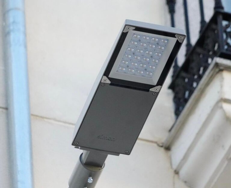 El Ayuntamiento de Pozoblanco instala nueva luminaria LED en diversas vías del Casco Histórico de la ciudad Pozoblanco luminaria LED