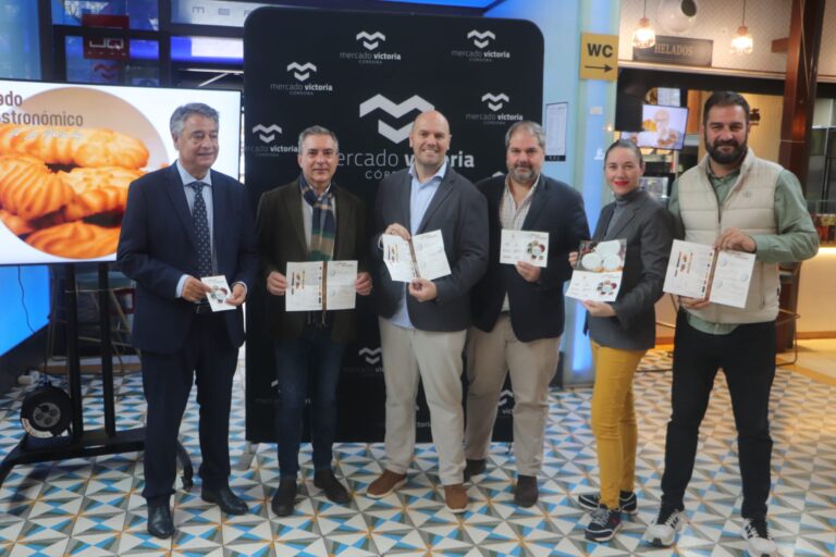 I Mercado Gastronómico de Los Pedroches