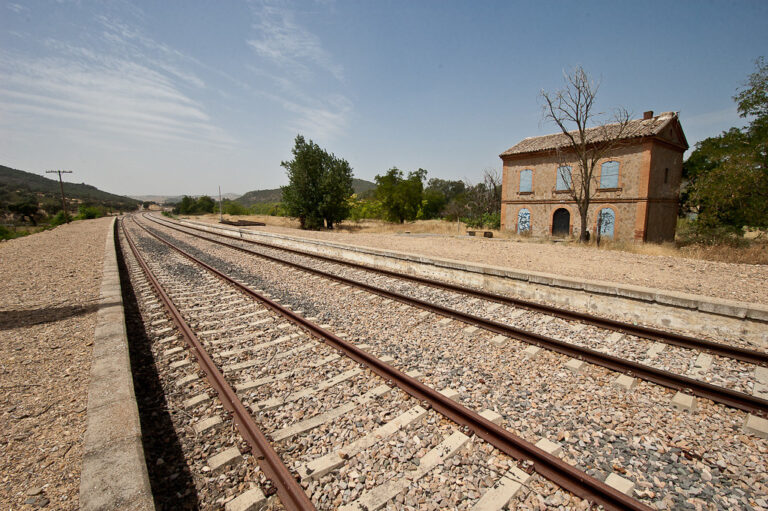 estación Belalcazar