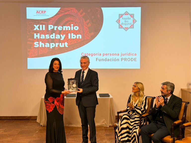 PRODE Premios Hasday