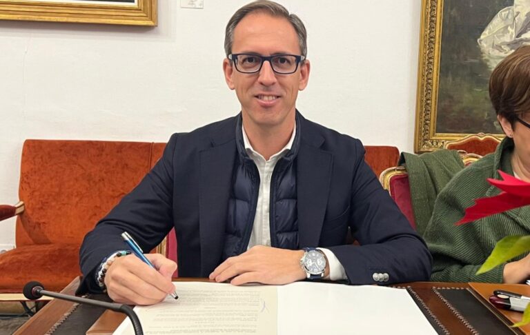 El Ayuntamiento de Pozoblanco y la Diputación renuevan el convenio para la gestión integral de residuos