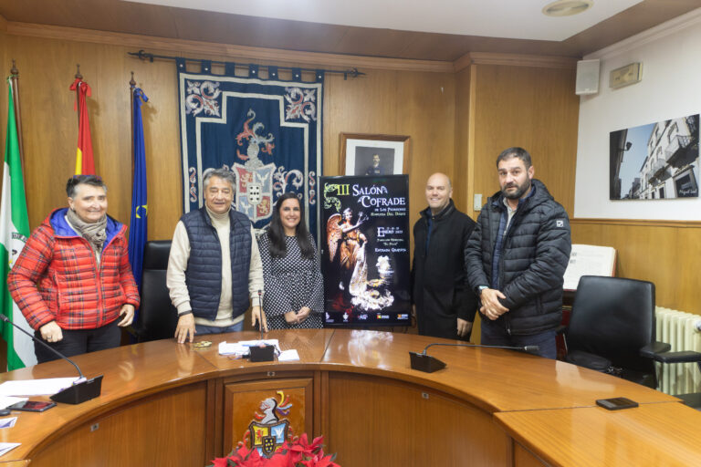 III Salón Cofrade Hinojosa