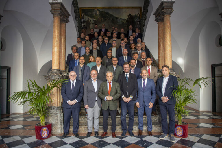 reunión consorcio bomberos