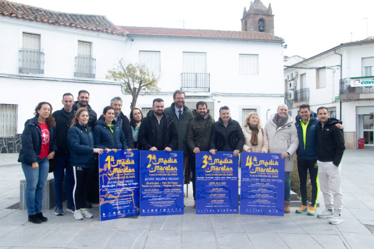 Media Maratón Hinojosa del Duque