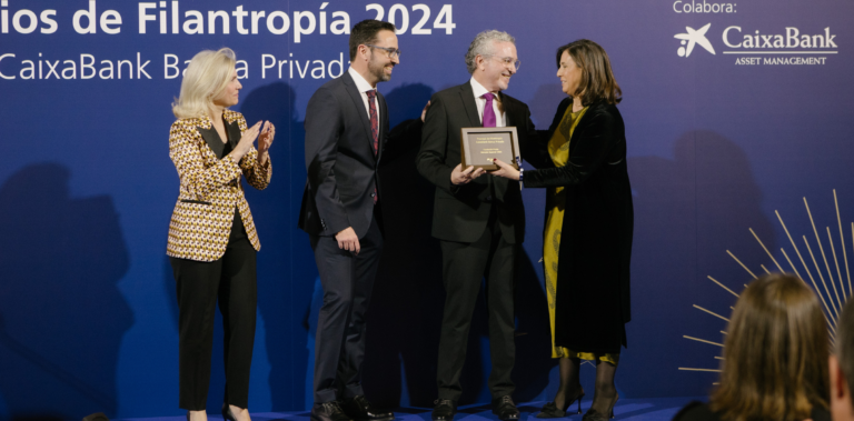 fundación Prode caixabank