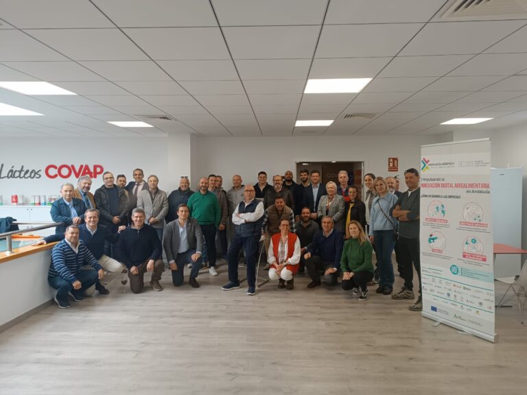 Pozoblanco jornada vacuno leche
