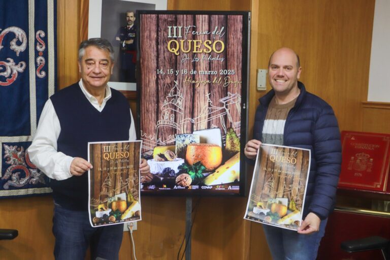 III Feria del Queso Hinojosa