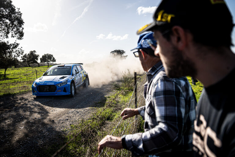 XII Rallye Ciudad de Pozoblanco