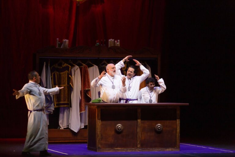 El divertido fenómeno de ‘El Palermasso’ y su humor cofrade llega el 29 de marzo al Teatro El Silo de Pozoblanco Palermasso Pozoblanco