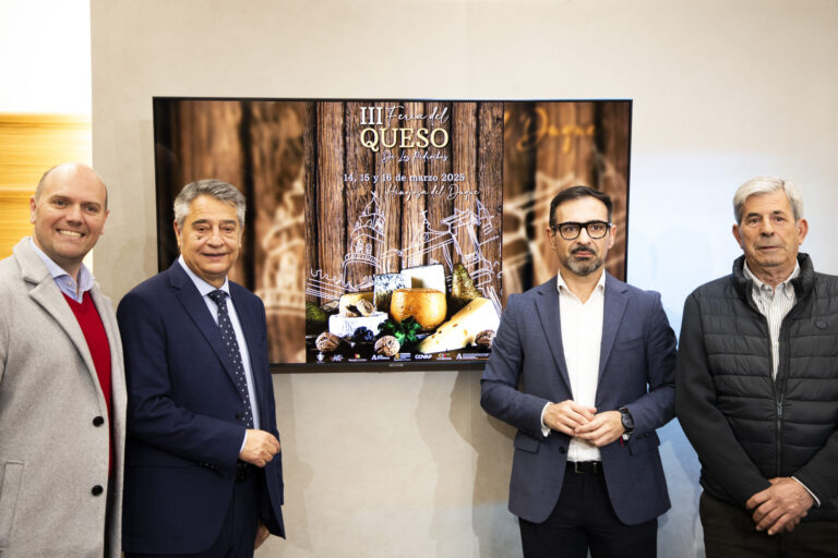 III Feria Queso Hinojosa